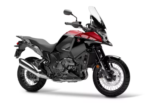 Honda VFR 1200X Crosstourer